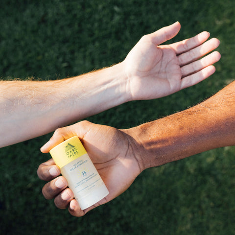 Oars + Alps - Go Stick Clear Sunscreen