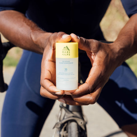 Oars + Alps - Go Stick Clear Sunscreen
