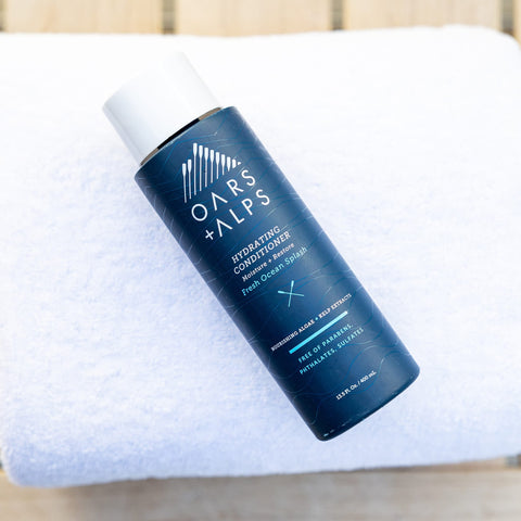 Oars + Alps - Hydrating Conditioner