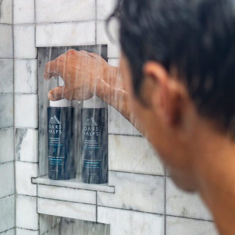 Oars + Alps - Hydrating Shampoo + Conditioner
