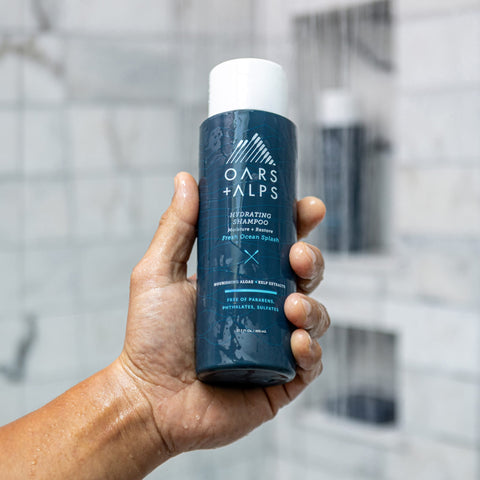 Oars + Alps - Hydrating Shampoo + Conditioner