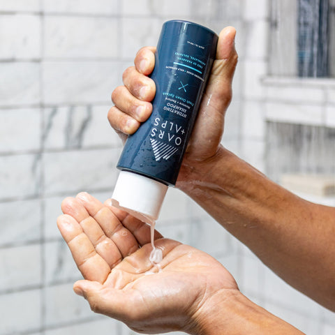 Oars + Alps - Hydrating Shampoo + Conditioner