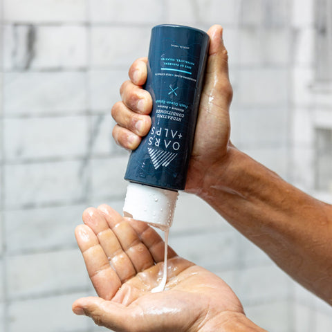 Oars + Alps - Hydrating Shampoo + Conditioner