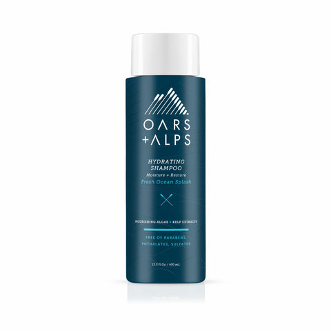 Oars + Alps - Hydrating Shampoo