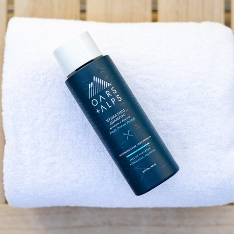 Oars + Alps - Hydrating Shampoo