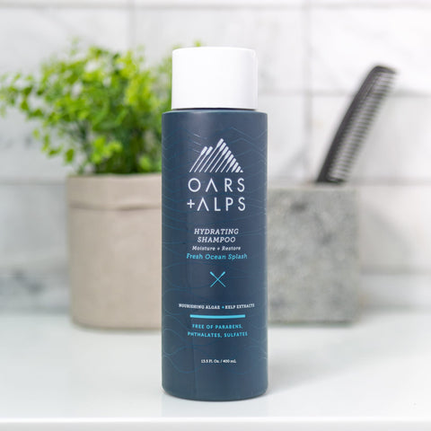 Oars + Alps - Hydrating Shampoo
