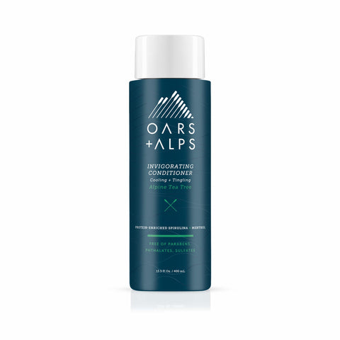 Oars + Alps - Invigorating Conditioner