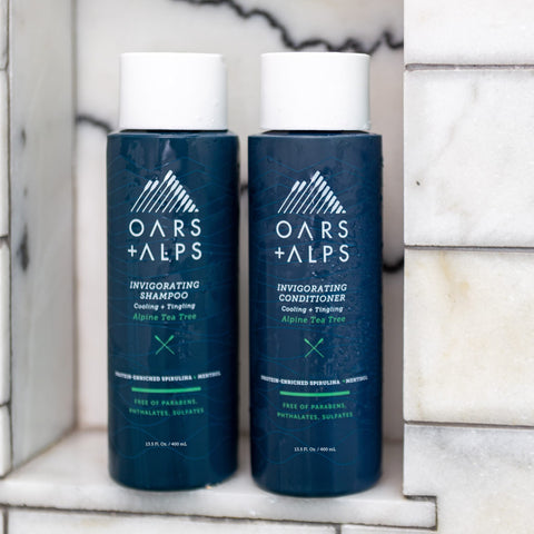 Oars + Alps - Invigorating Conditioner