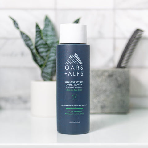 Oars + Alps - Invigorating Conditioner