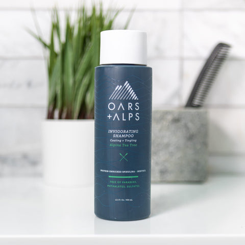 Oars + Alps - Invigorating Shampoo