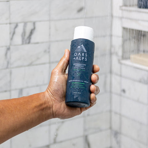 Oars + Alps - Invigorating Shampoo + Conditioner