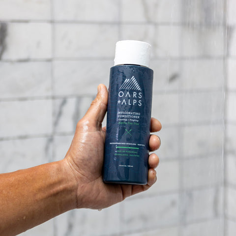 Oars + Alps - Invigorating Shampoo + Conditioner