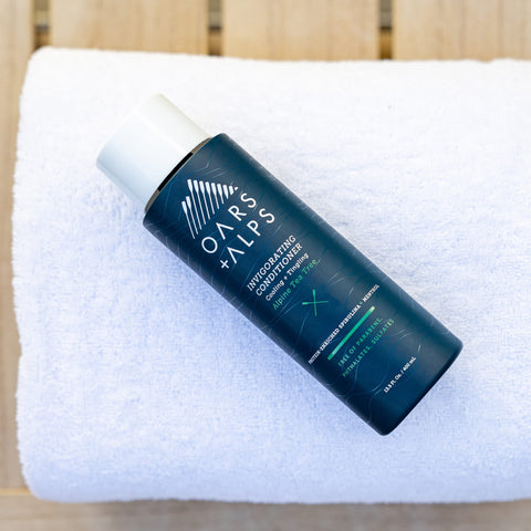 Oars + Alps - Invigorating Shampoo + Conditioner
