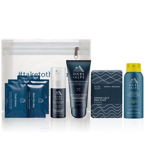 Oars + Alps - T3 Kit