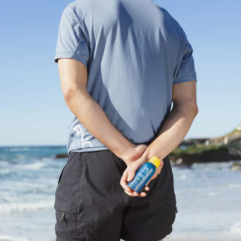Oars + Alps - Travel Size Hydrating Antioxidant SPF 50 Spray