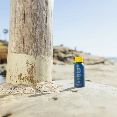 Oars + Alps - Travel Size Hydrating Antioxidant SPF 50 Spray