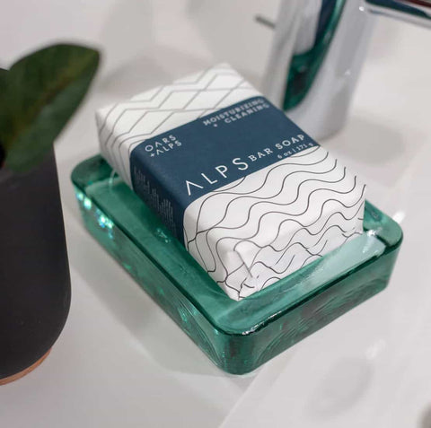 Oars + Alps - Moisturizing Alps Bar Soap