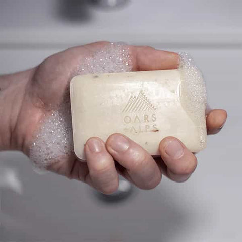 Oars + Alps - Moisturizing Alps Bar Soap