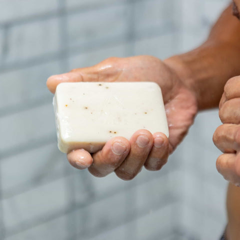 Oars + Alps - Moisturizing Soap Trio