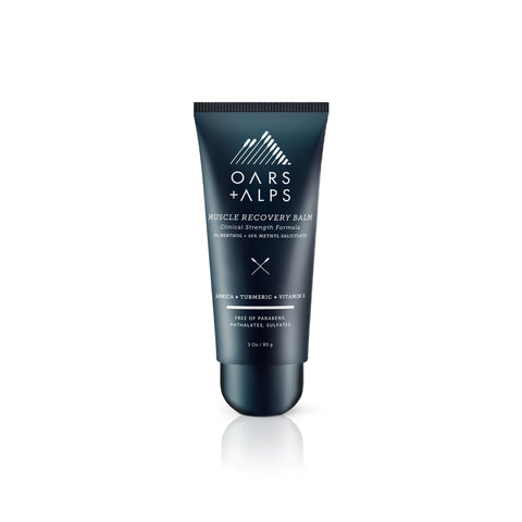 Oars + Alps - Muscle Recovery Balm