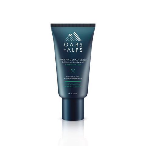 Oars + Alps - Purifying Scalp Scrub