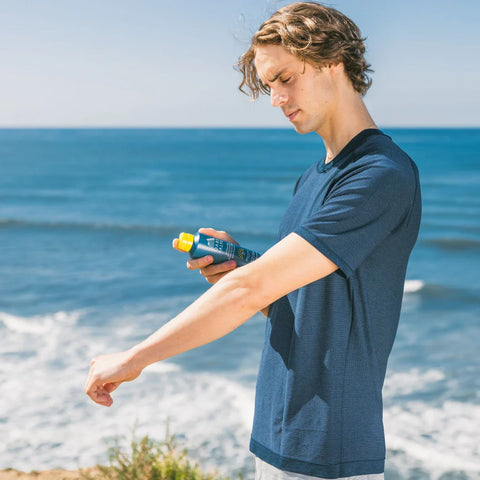 Oars + Alps - Hydrating Antioxidant SPF 30 Spray