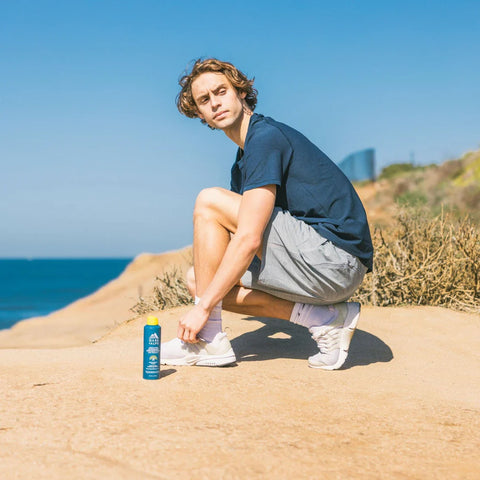 Oars + Alps - Hydrating Antioxidant SPF 30 Spray