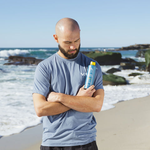 Oars + Alps - Hydrating Antioxidant SPF 30 Spray