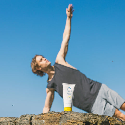 Oars + Alps - 100% Mineral Sunscreen Lotion with SPF 30