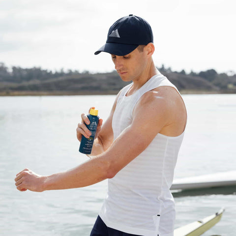 Oars + Alps - Hydrating Antioxidant SPF 50 Spray