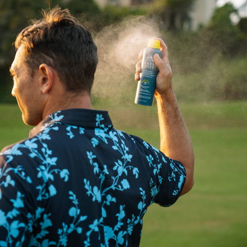 Oars + Alps - Hydrating Antioxidant SPF 50 Spray