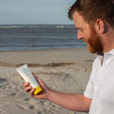 Oars + Alps - 100% Mineral Sunscreen Lotion with SPF 50