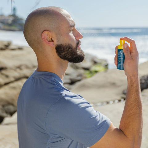 Oars + Alps - Face + Scalp Mist with SPF 35