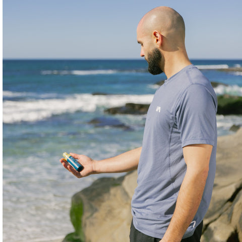 Oars + Alps - Face + Scalp Mist with SPF 35