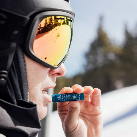 Oars + Alps - SPF Shine-Free Lip Balm Kit - Sunny Mint