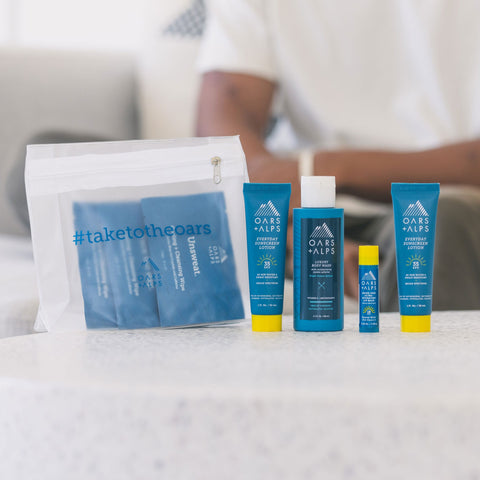 Oars + Alps - Summer Travel Essentials Kit
