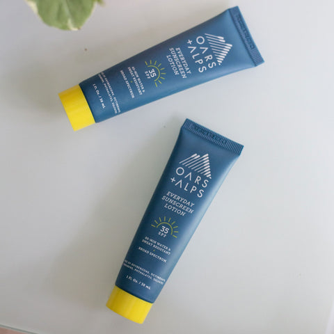 Oars + Alps - Summer Travel Essentials Kit