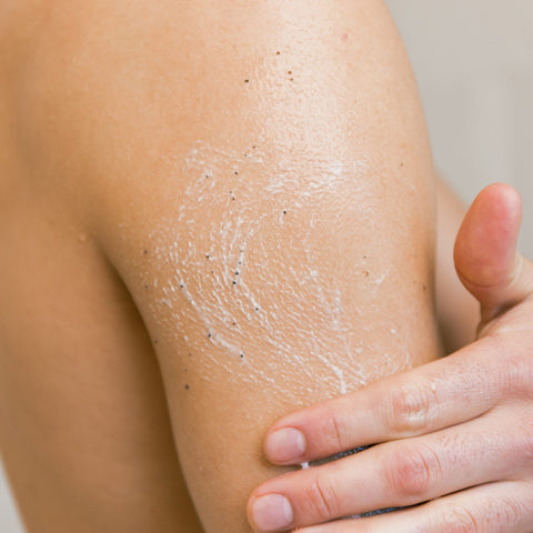 Oars + Alps - Superfoliant Body Scrub