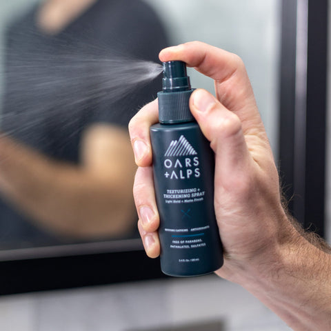 Oars + Alps - Texturizing + Thickening Spray