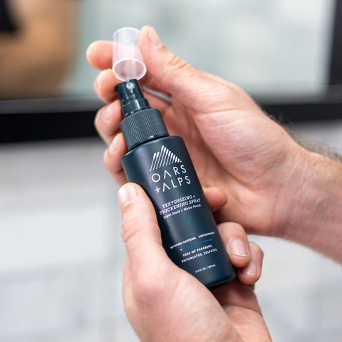 Oars + Alps - Texturizing + Thickening Spray