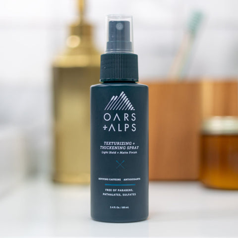 Oars + Alps - Texturizing + Thickening Spray