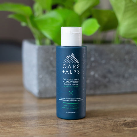 Oars + Alps - Travel Size Invigorating Conditioner