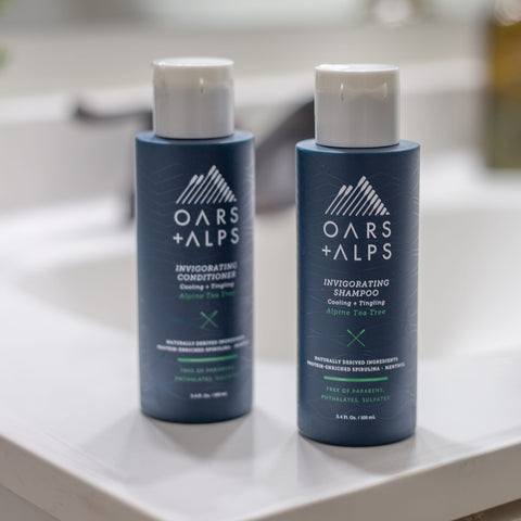 Oars + Alps - Travel Size Invigorating Conditioner