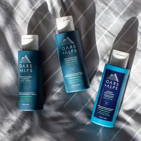 Oars + Alps - Travel Size Invigorating Conditioner