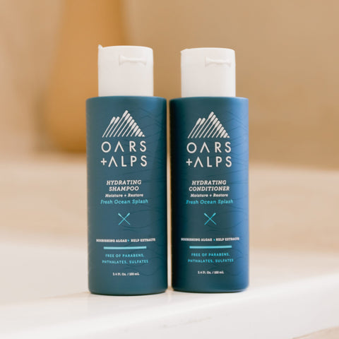Oars + Alps - Travel Size Hydrating Conditioner