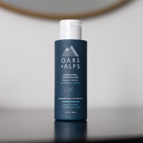Oars + Alps - Travel Size Hydrating Conditioner
