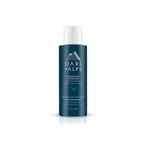 Oars + Alps - Travel Size Hydrating Shampoo