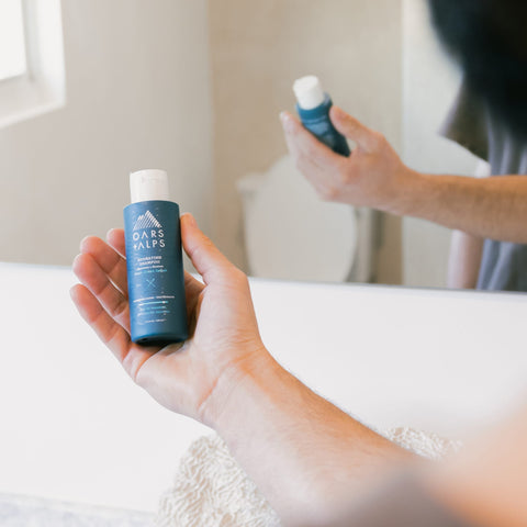 Oars + Alps - Travel Size Hydrating Shampoo