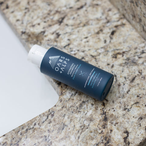 Oars + Alps - Travel Size Hydrating Shampoo