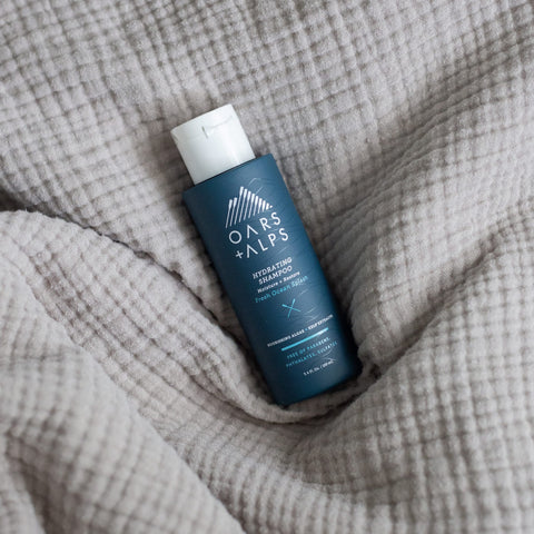 Oars + Alps - Travel Size Hydrating Shampoo